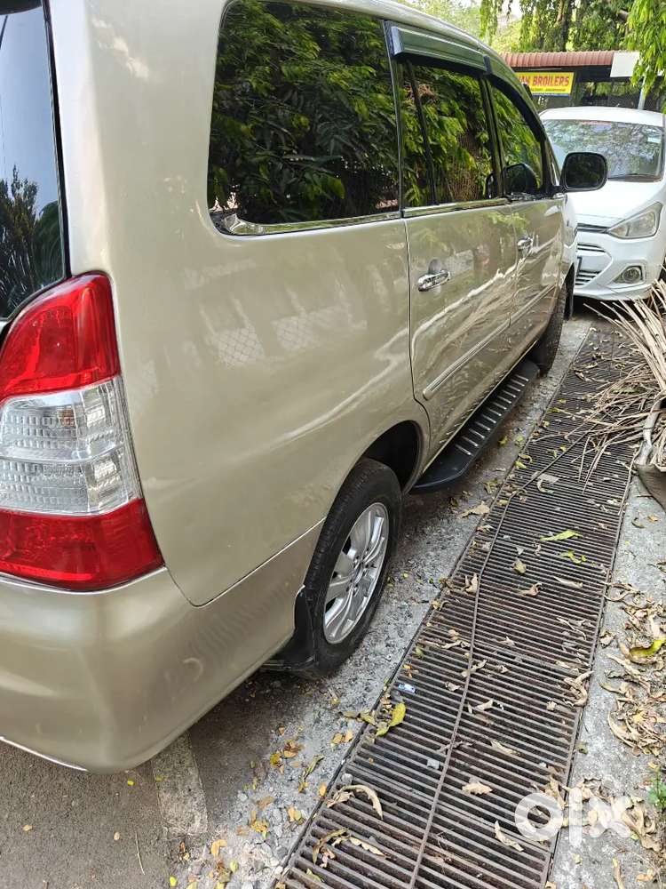 Toyota Innova 2010 V With Intercooler