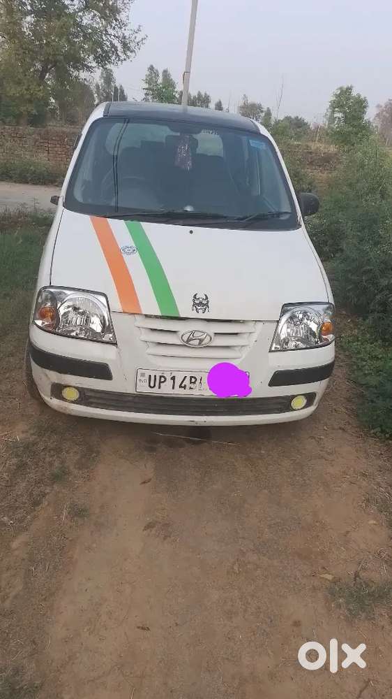 Hyundai Santro Magna 2011