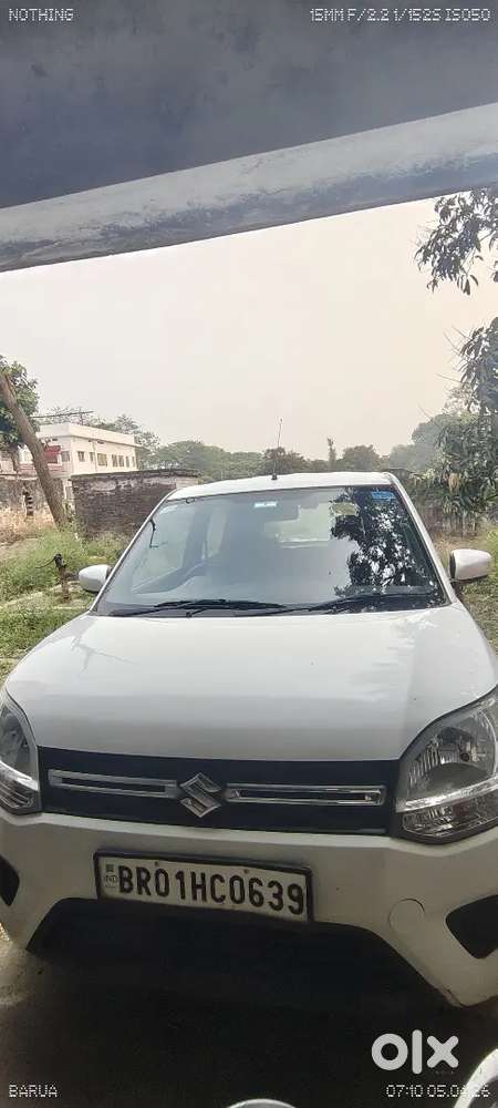 Maruti Suzuki Wagon R 2023 Petrol 20000 Km Driven
