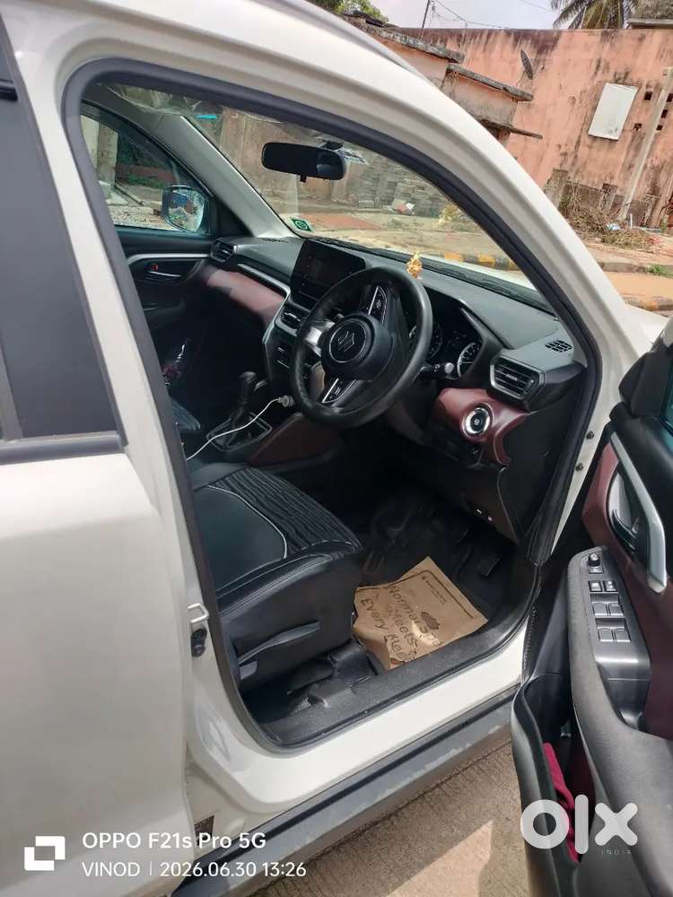 Maruti Suzuki Grand Vitara 2025 Petrol 9900 Km Driven