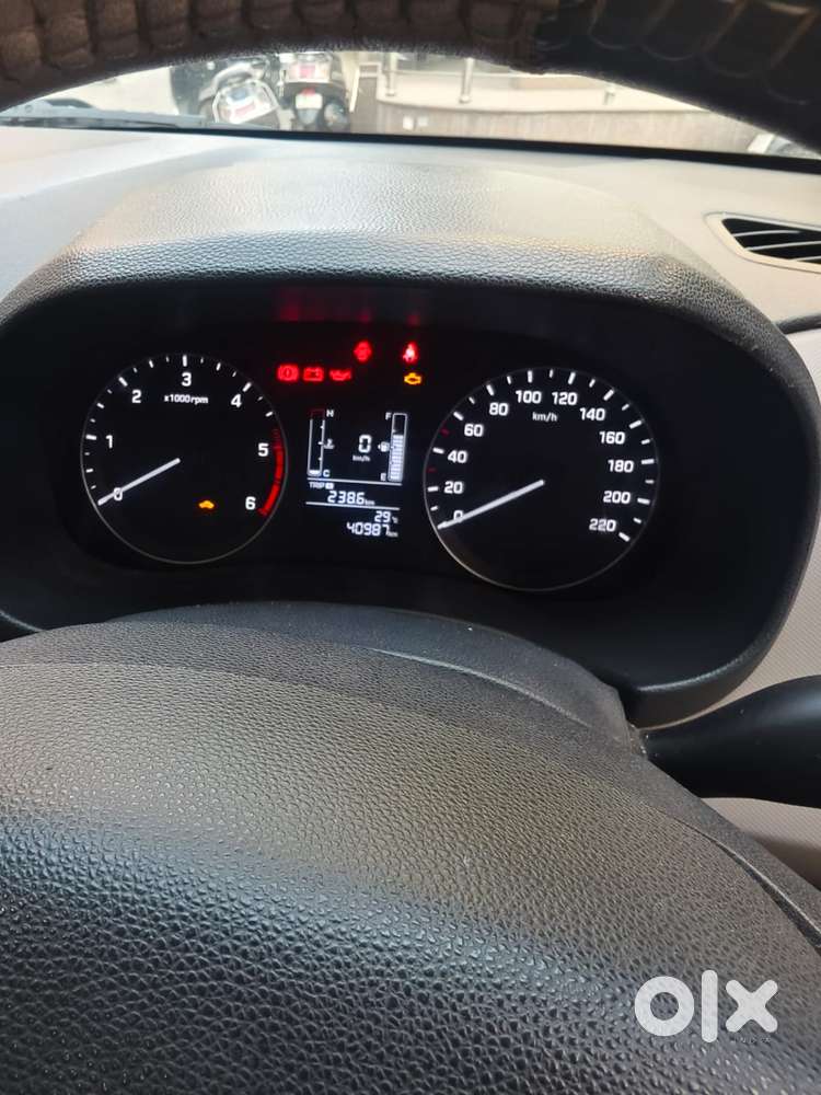 Hyundai Creta 1.4 E Plus Crdi, 2017, Diesel