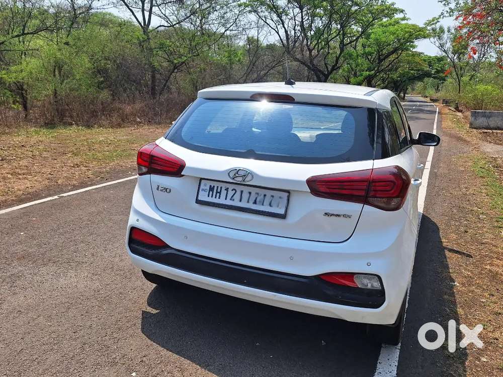 Hyundai I20 Sportz Plus 2020 Diesel Car