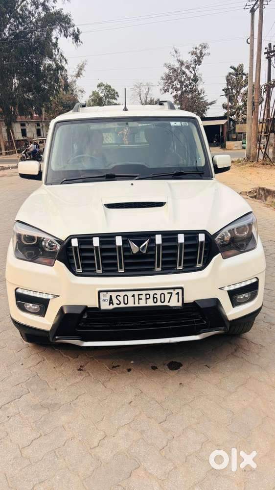 Mahindra Scorpio Classic 2.2 S 11 Mt 7 Str, 2023, Diesel