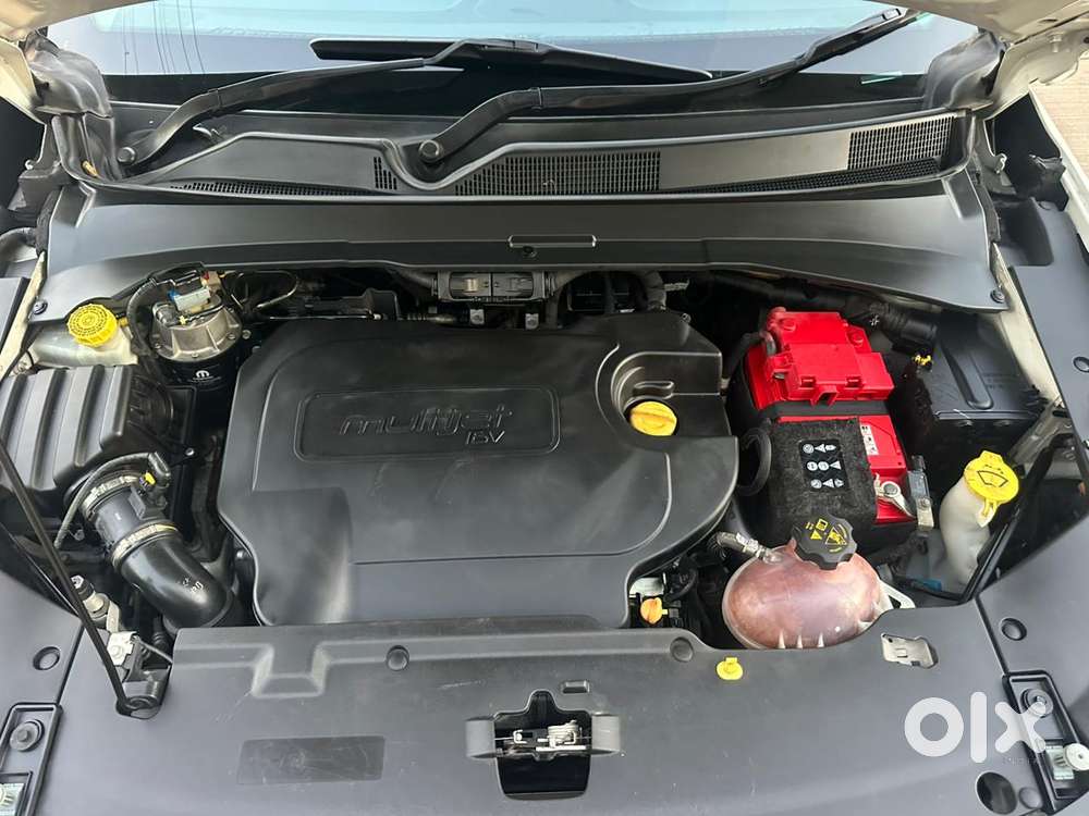 Jeep Compass, 2020, Diesel