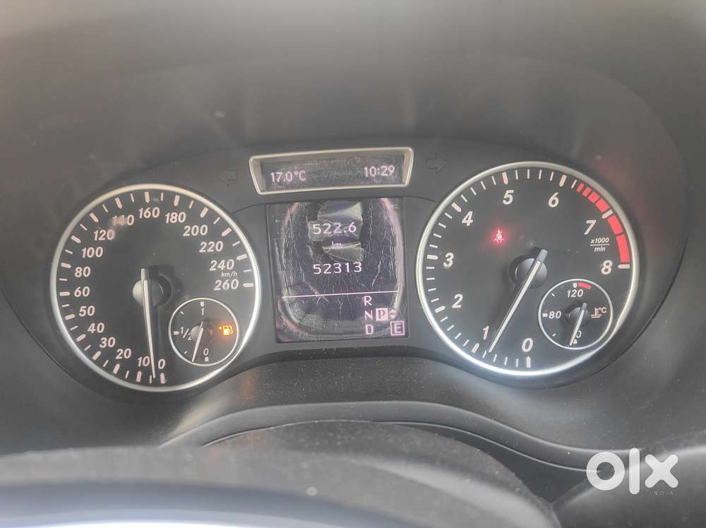 Mercedes-benz B Class 2012-2015 B180, 2013, Petrol