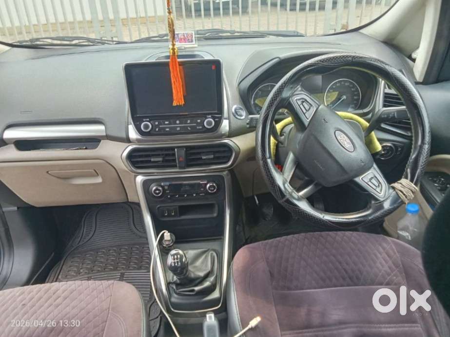 Ford Ecosport 1.5 Diesel Titanium, 2020, Diesel