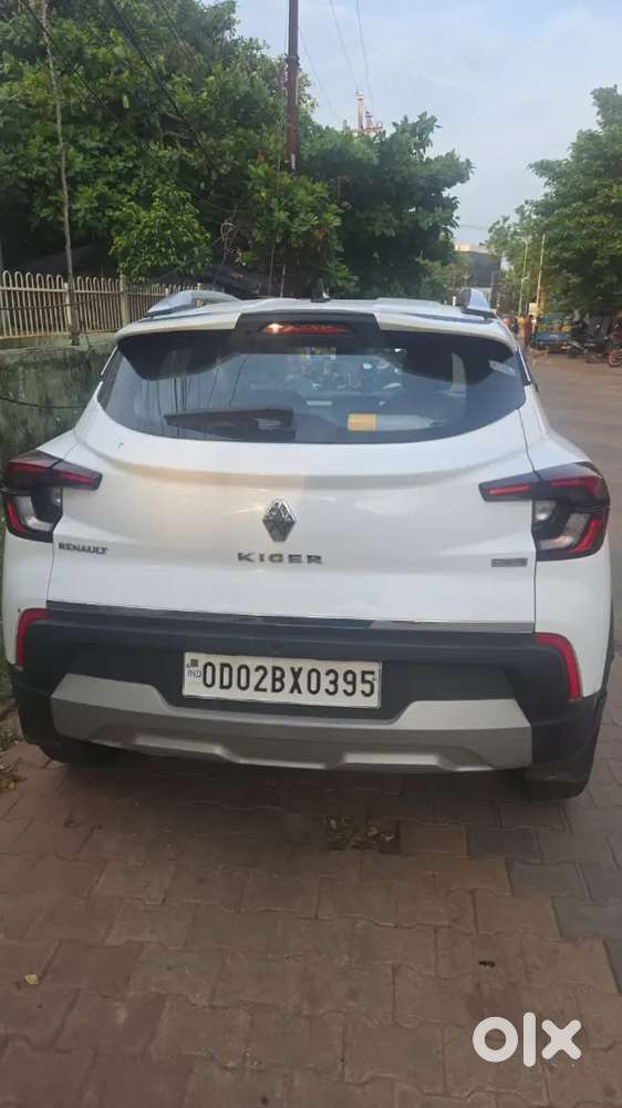 Renault Kiger Rxt Amt 2022