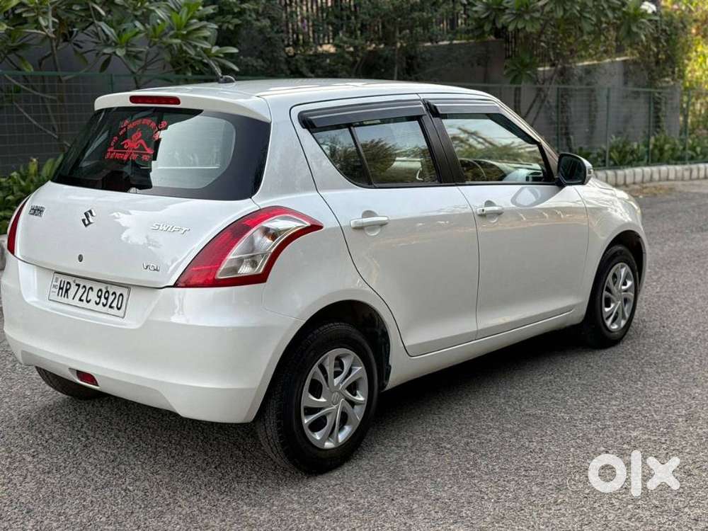 Maruti Suzuki Swift Vdi (o), 2017, Diesel