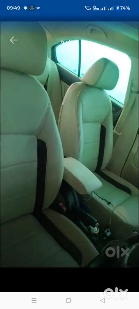 Skoda Laura Elegance 2012