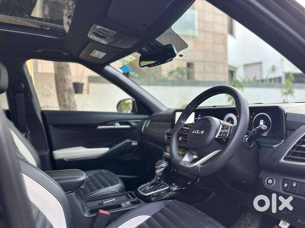 Kia Seltos Gtx Plus, 2024, Petrol
