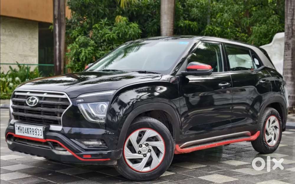 Hyundai Creta 1.5 Ex Petrol, 2021, Petrol