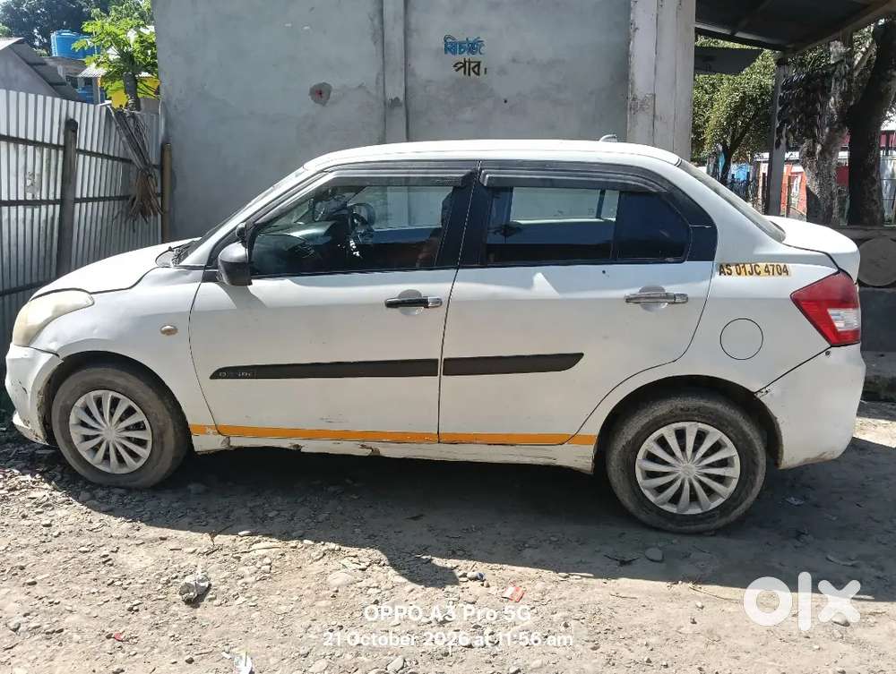 Maruti Suzuki Dzire Diesel 2018