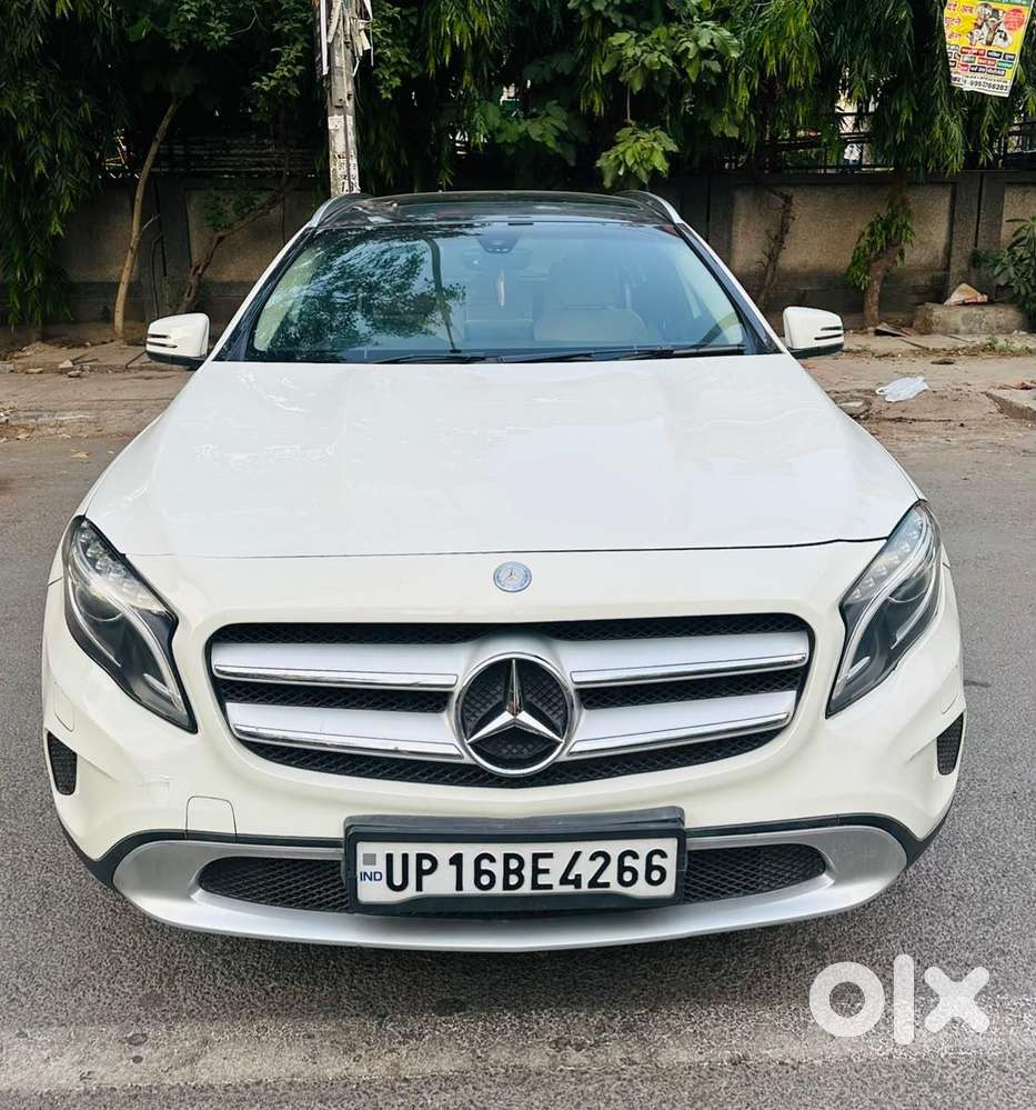 Mercedes-benz Gla 200, 2016, Petrol