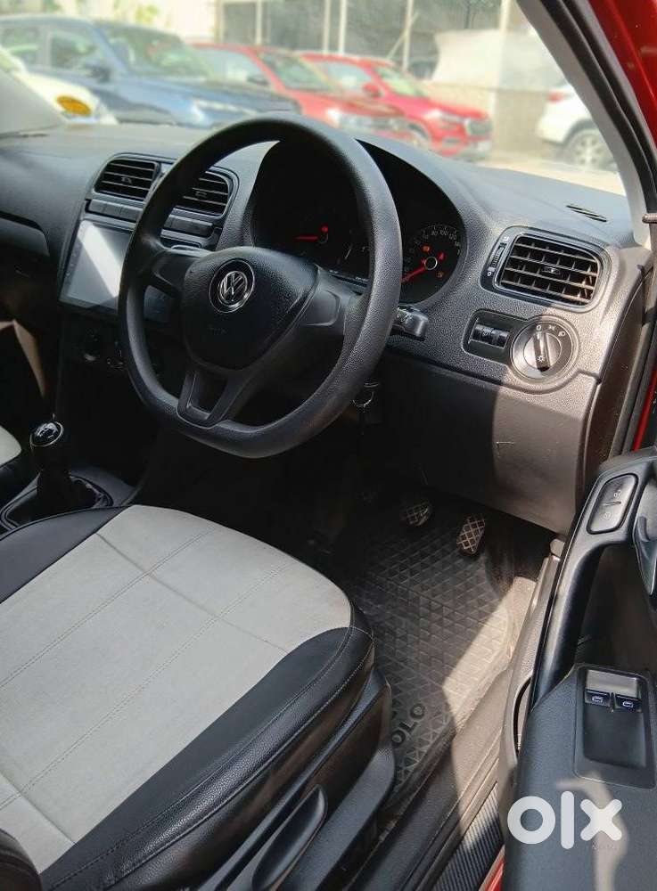 Volkswagen Polo 1.0 Mpi Trendline, 2021, Petrol