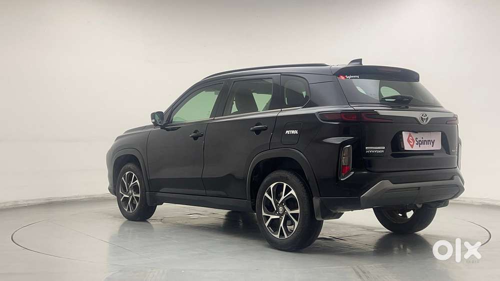 Toyota Urban Cruiser Hyryder 1.5 V Neo Drive, 2022, Petrol