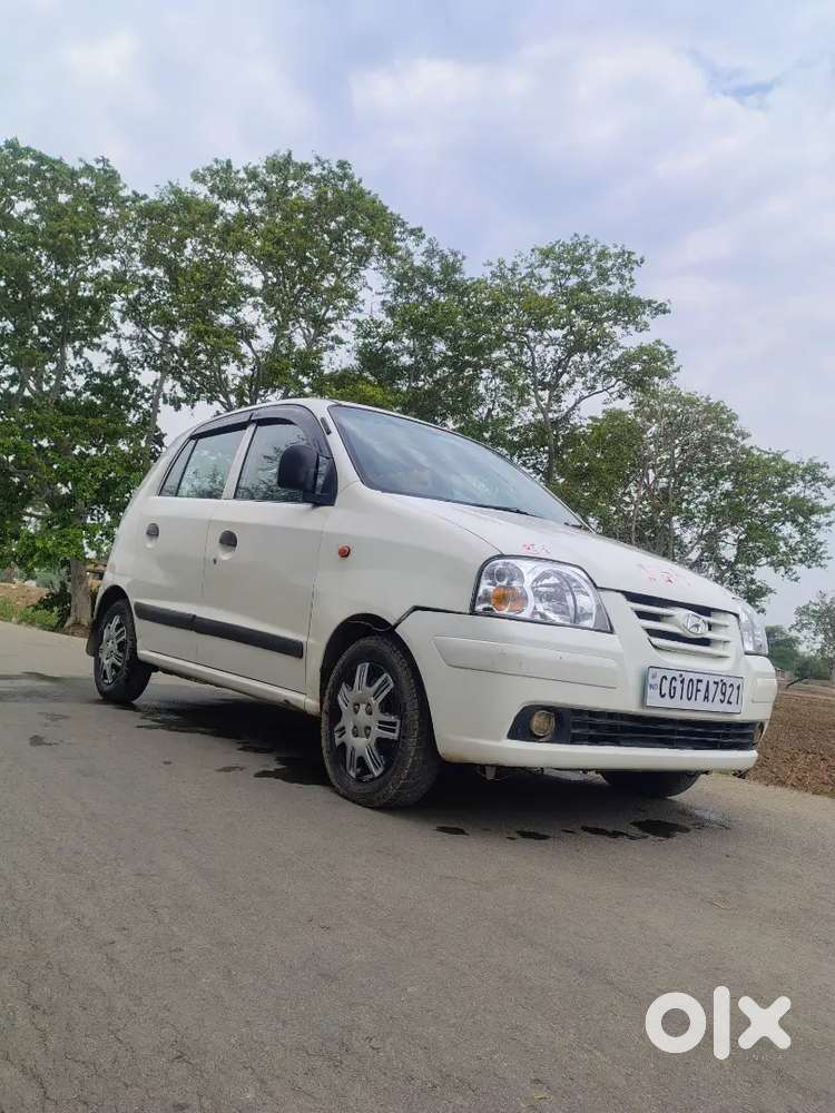 Hyundai Santro Gls Petrol 2013