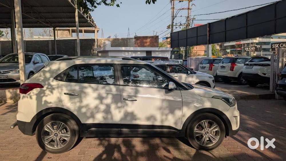 Hyundai Creta 1.6 Sx Automatic, 2016, Diesel