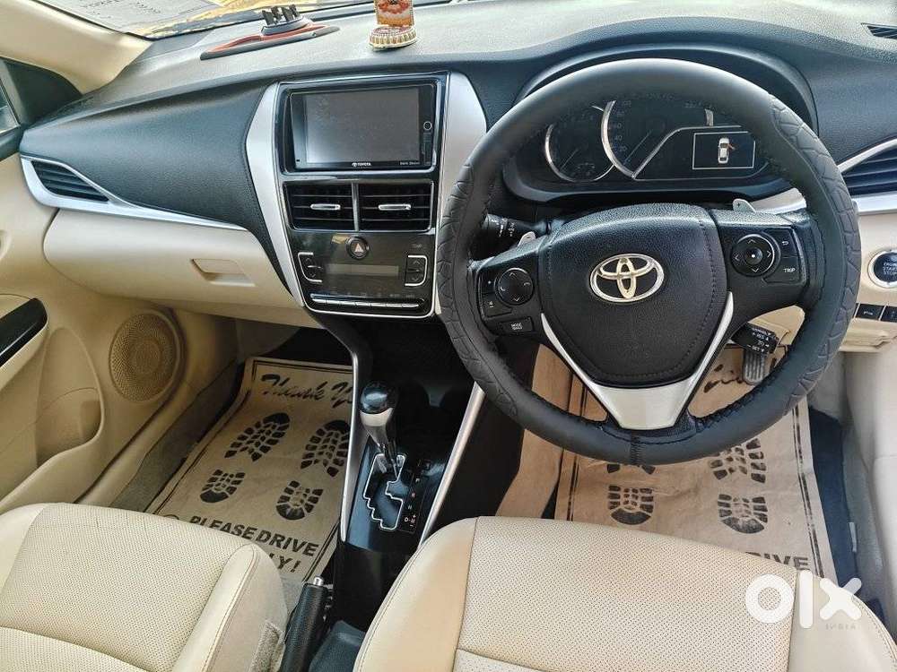 Toyota Yaris Vx Cvt, 2019, Petrol