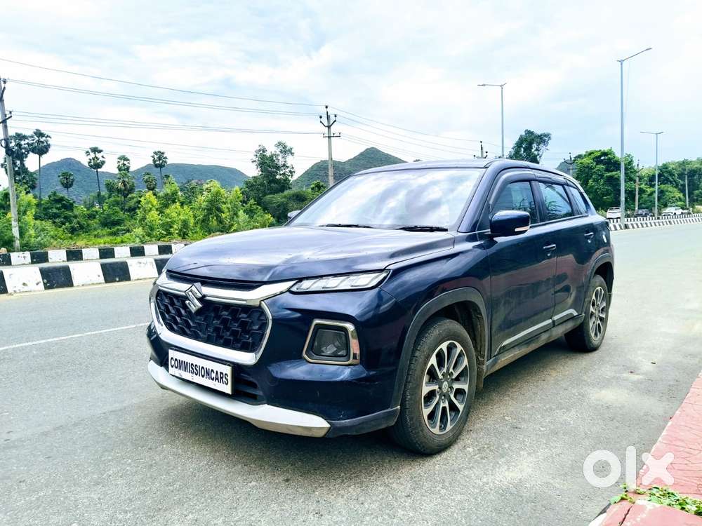 Maruti Suzuki Grand Vitara 1.5 Delta Cng, 2023, Cng & Hybrids