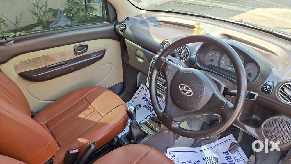 Hyundai Santro Xing Gl Plus, 2011, Petrol