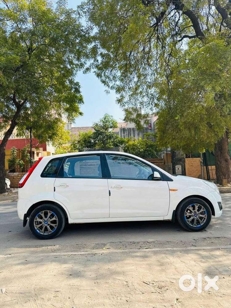 Ford Figo 2010-2012 Diesel Exi, 2013, Diesel