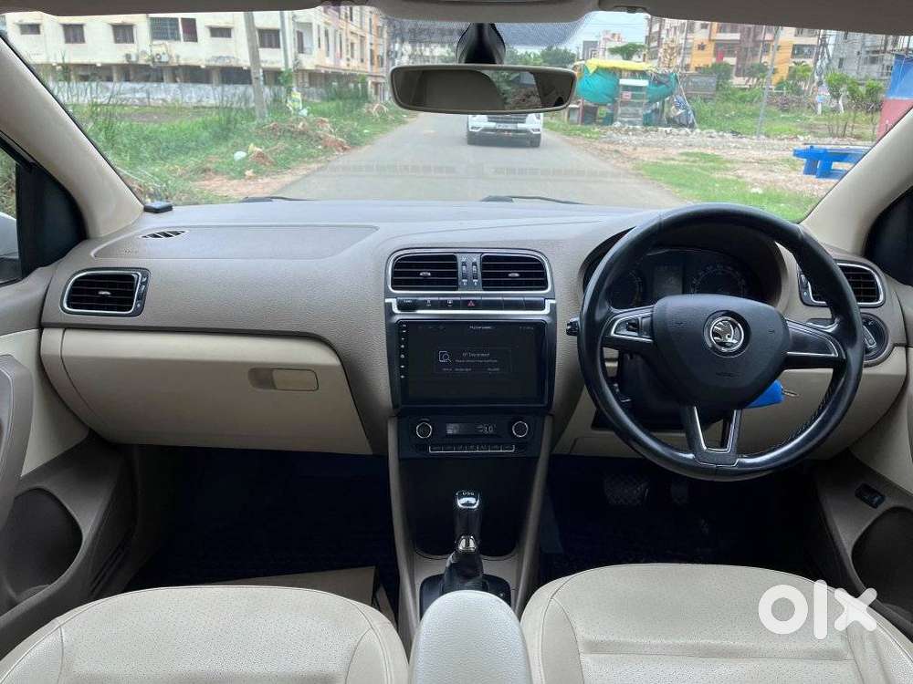 Skoda Rapid 1.5 Tdi At Style, 2015, Diesel