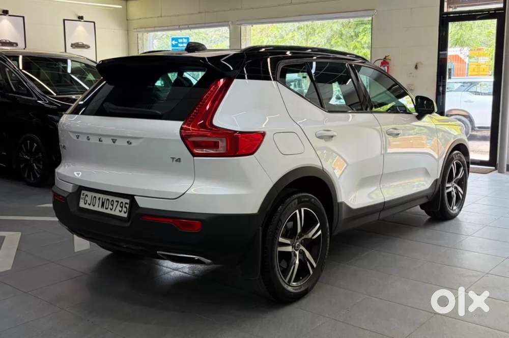 Volvo Xc40 T4 R-design, 2021, Petrol