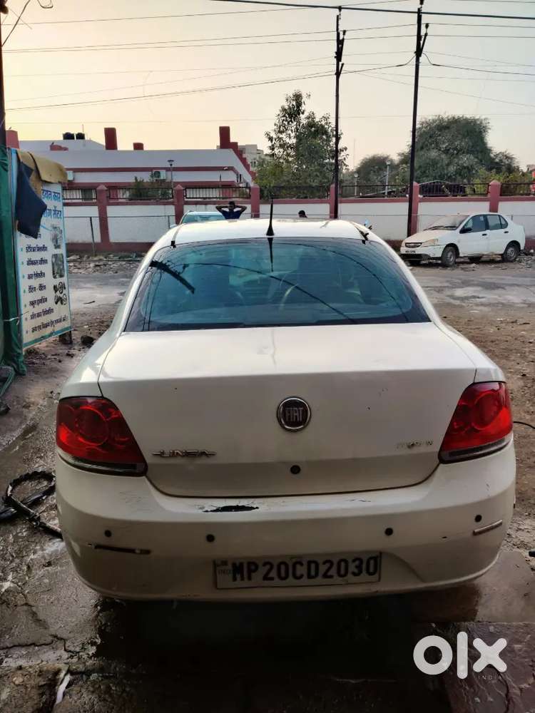 Fiat Linea 2012 Diesel Urgent Sell