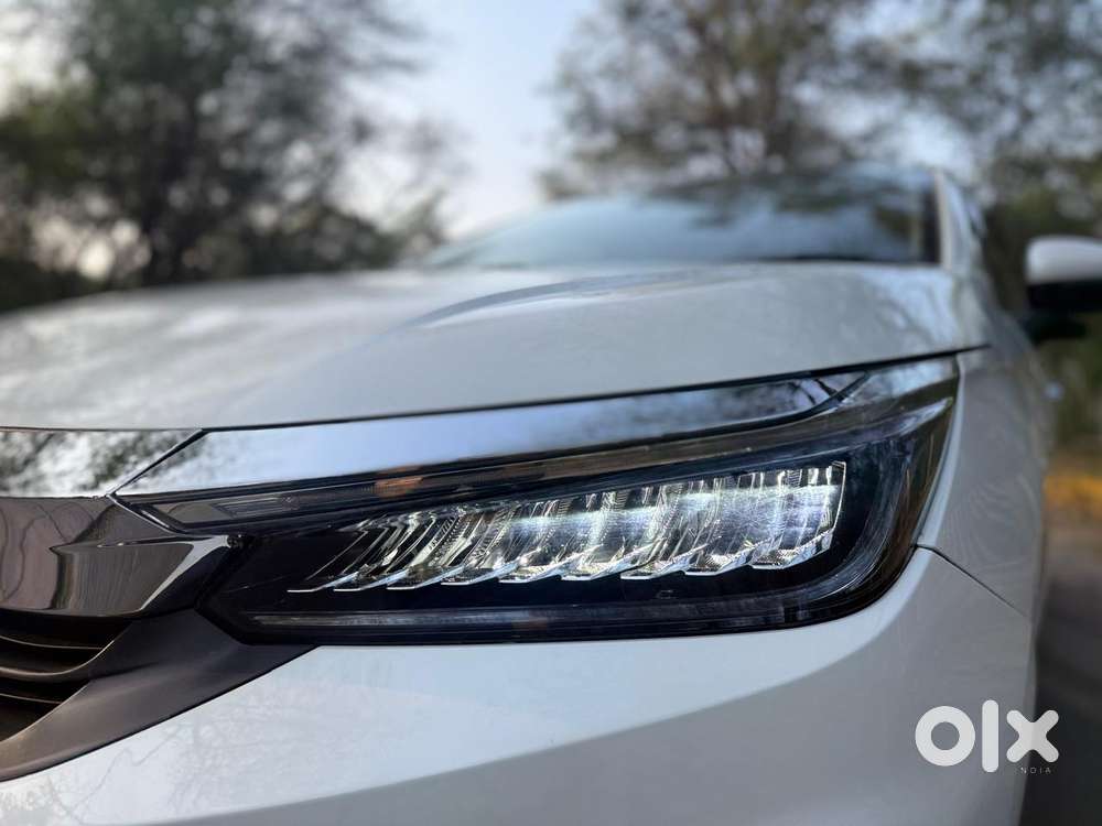 Honda City Zx Petrol Mt, 2020, Petrol