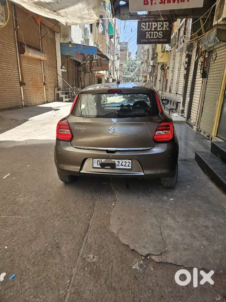 Maruti Suzuki Swift 2019 Petrol 26000 Km Driven