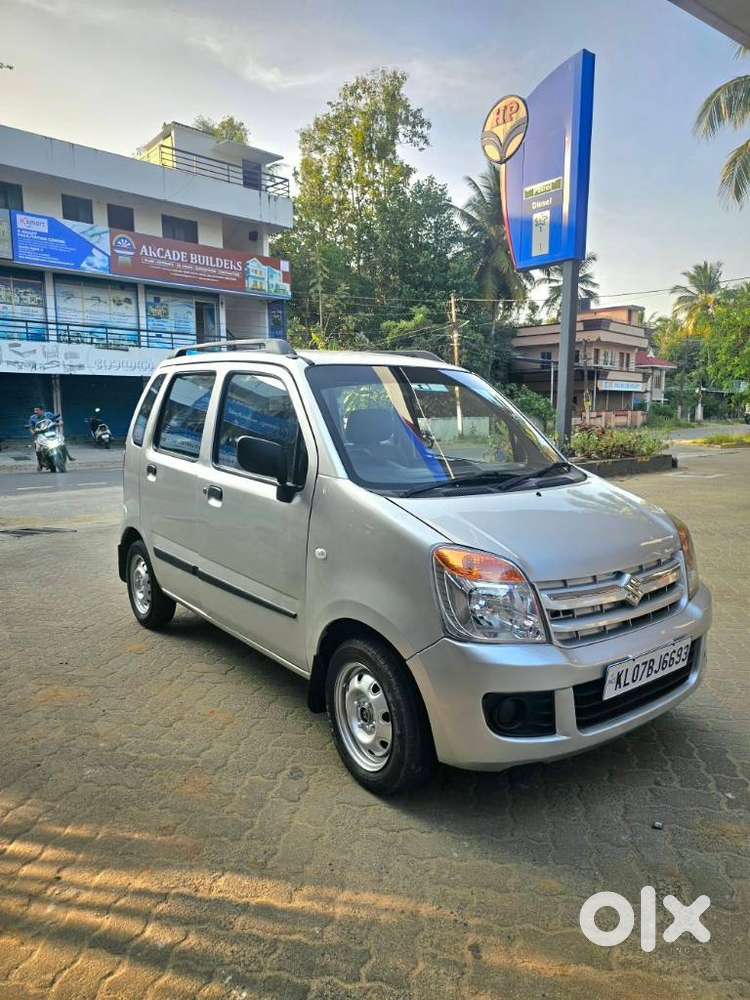 Maruti Suzuki Wagon R 2006-2010 Lxi Minor, 2008, Petrol