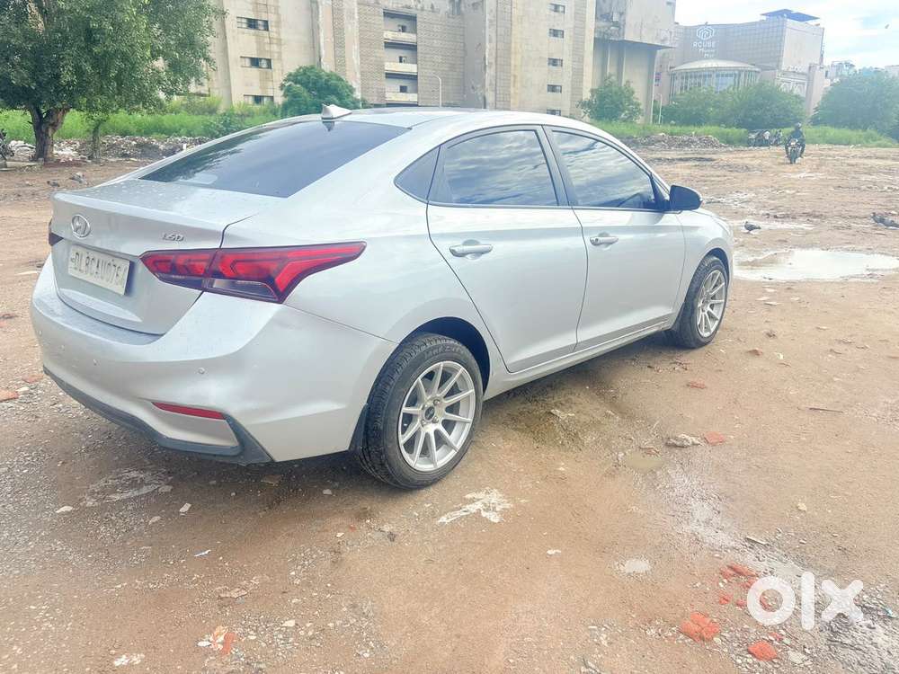 Hyundai Verna 1.6 E Crdi, 2018, Diesel