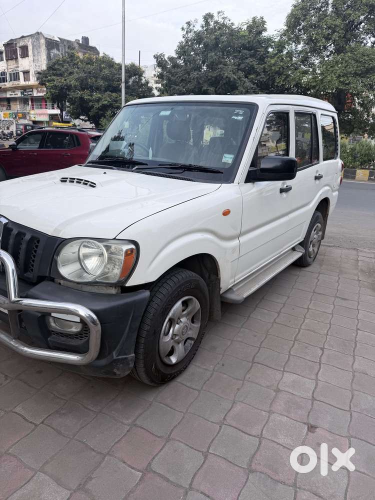 Mahindra Scorpio M2di, 2012, Diesel