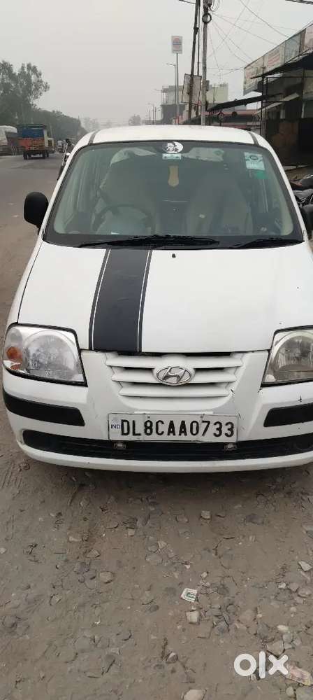 Hyundai Santro Xing 2011 Cng & Hybrids 135000 Km Driven