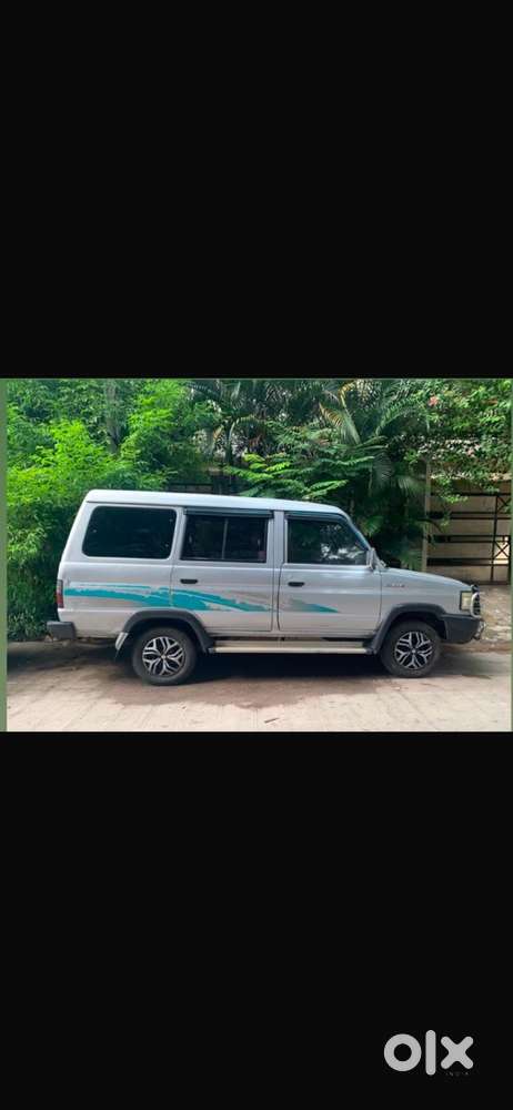 Toyota Qualis Diesel 2001