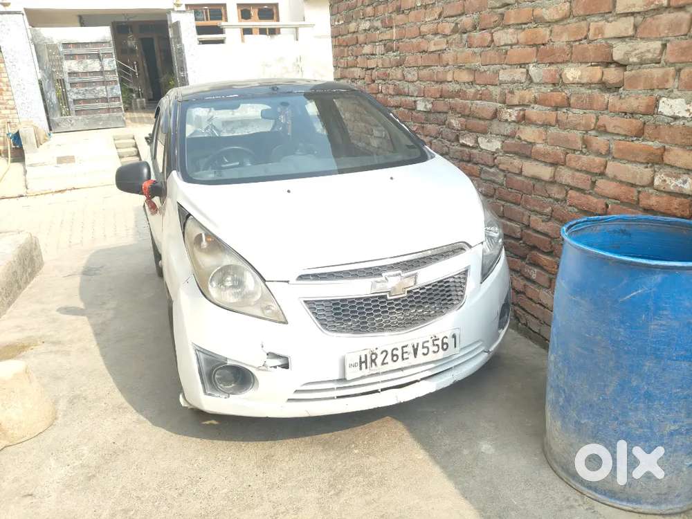 2nd Owner Chevrolet Beat 2016 Petrol+cng Car