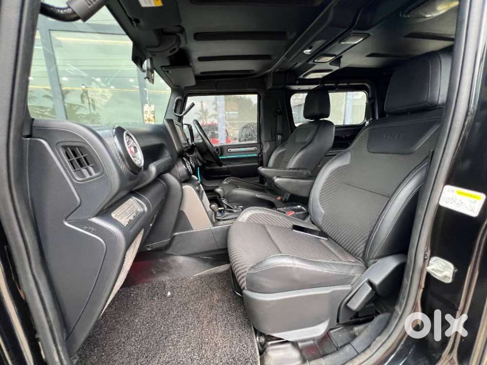 Mahindra Thar Lx D At 4wd Ht, 2023, Diesel