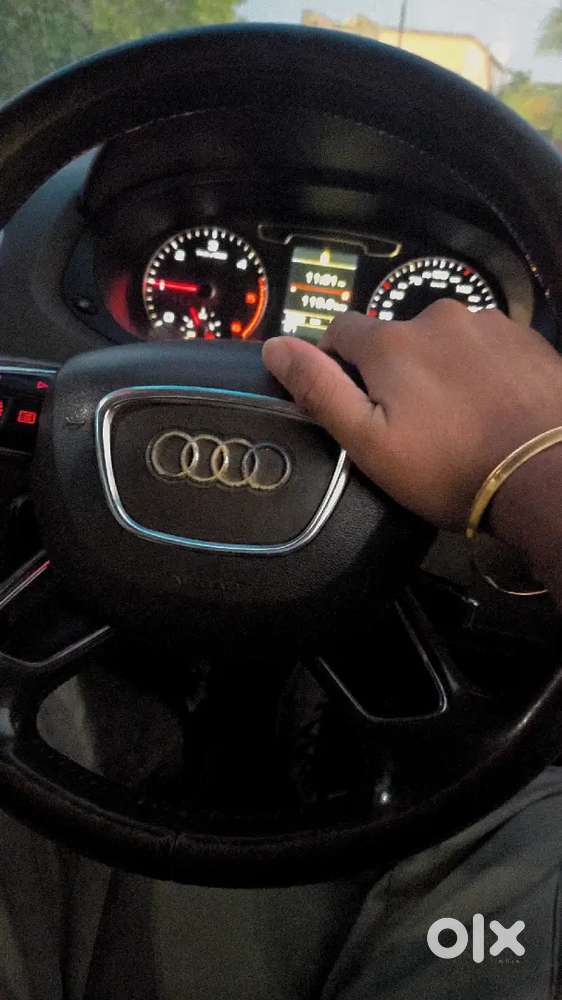 Audi Q3 2012 Diesel Well Maintained