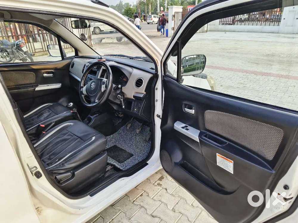 Maruti Suzuki Wagon R 1.0 2016