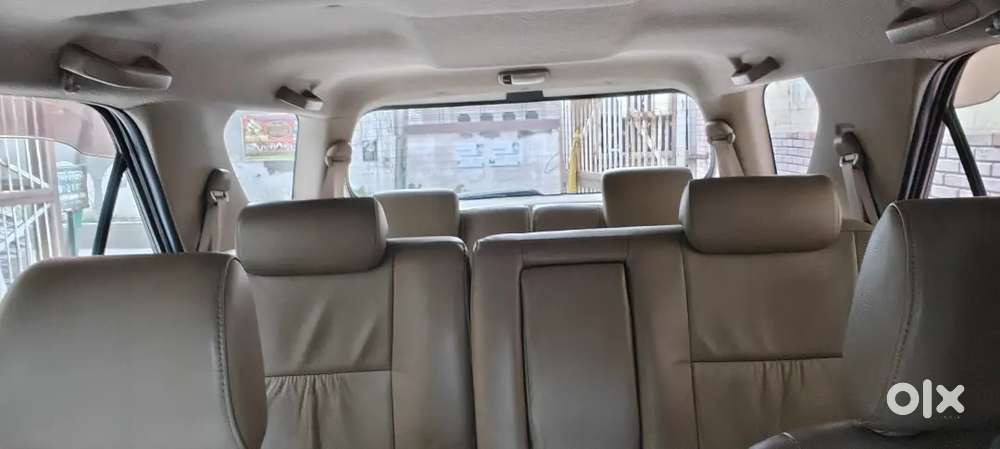 Toyota Fortuner 3.0 2012 Automatic Diesel With Company Record