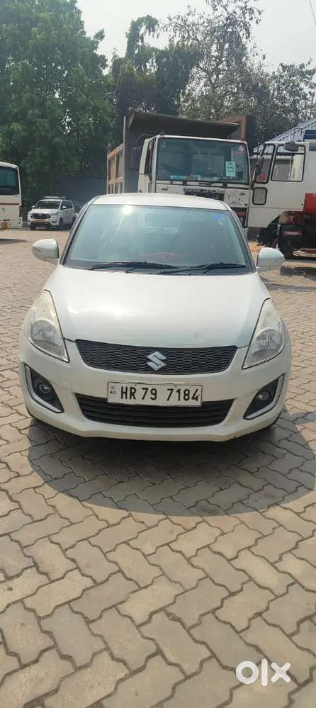 Swift Zxi Petrol And Cng