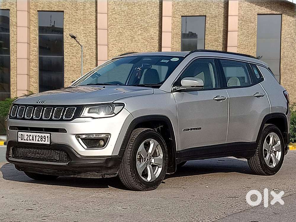 Jeep Compass 1.4 Limited, 2018, Petrol