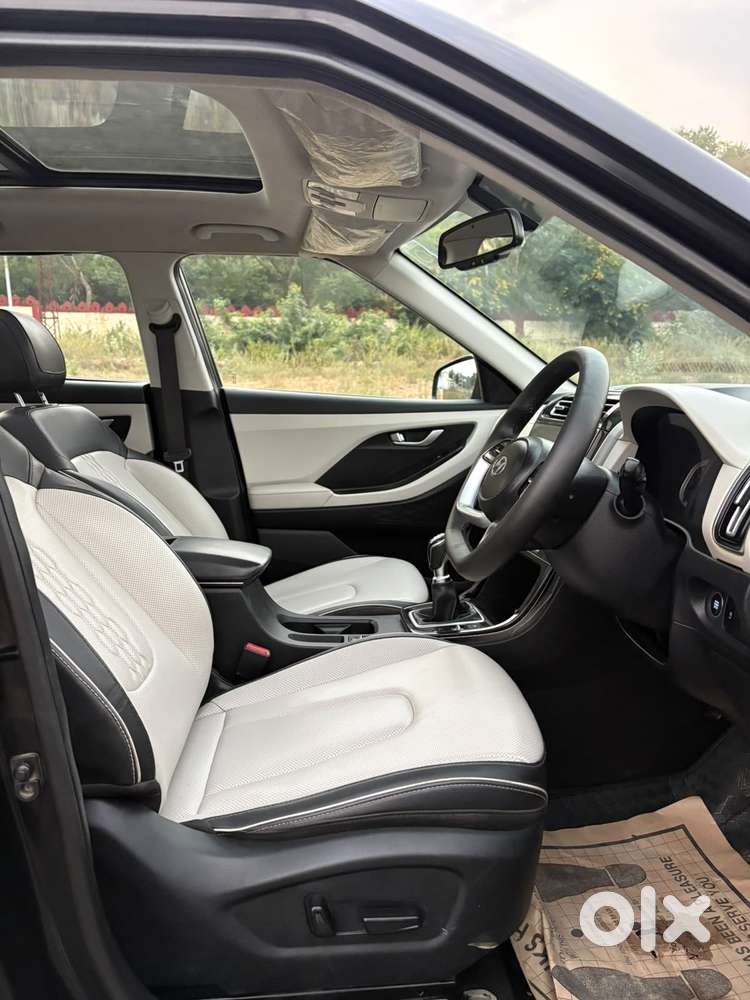 Hyundai Creta Sx (o) 1.5 Diesel, 2023, Diesel