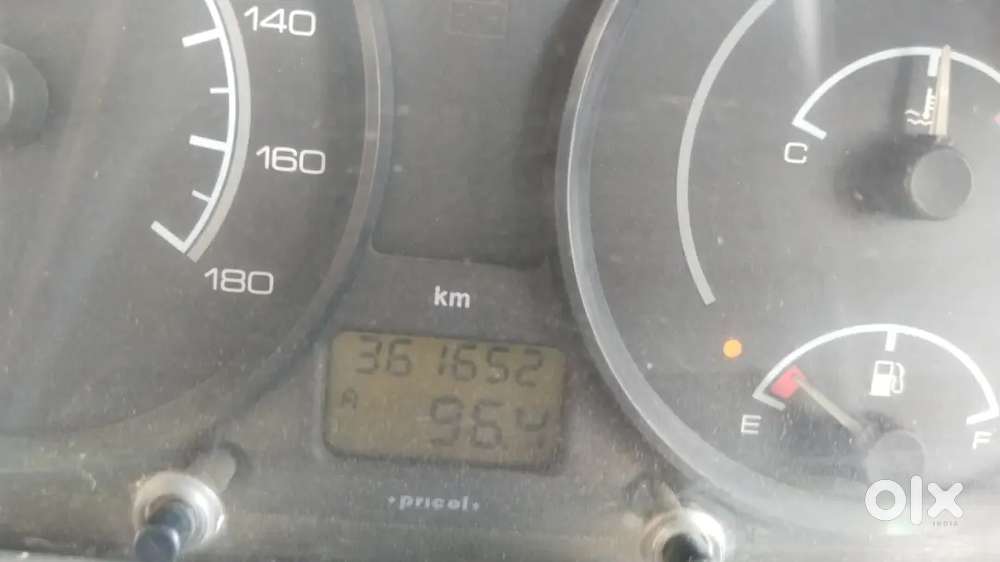 Tata Sumo Gold 3.0 2012 Diesel Manual