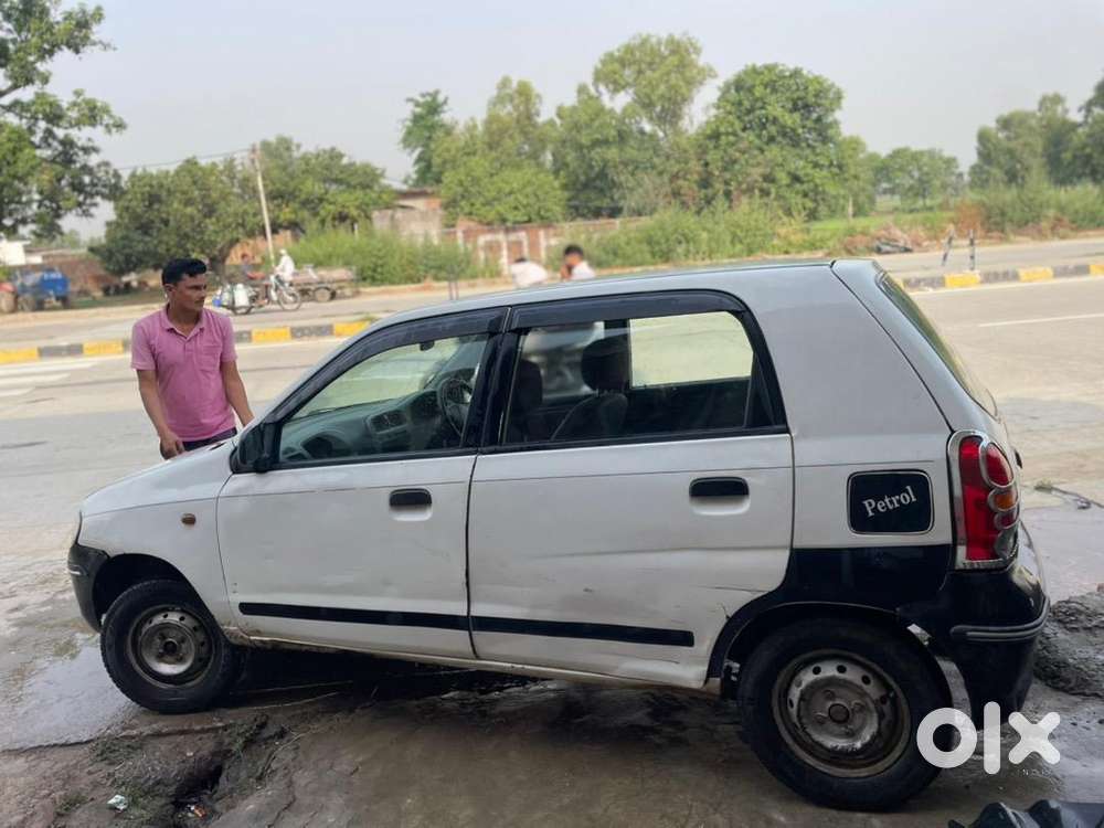 Maruti Suzuki Alto 2012 Petrol Well Maintained
