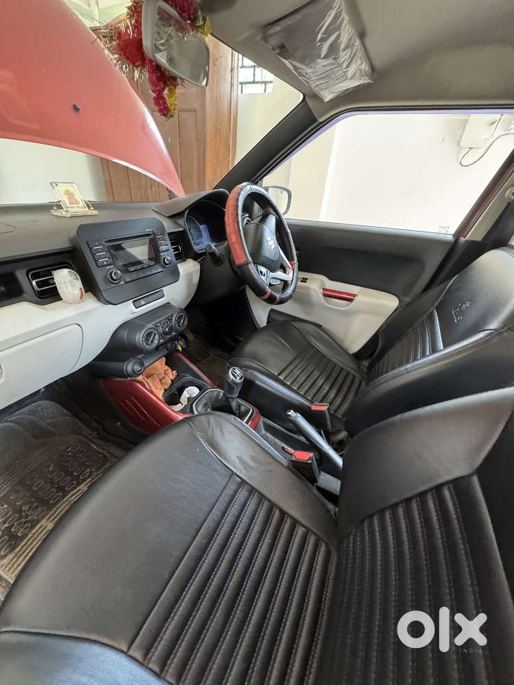 Maruti Suzuki Ignis 2018 Well Maintained