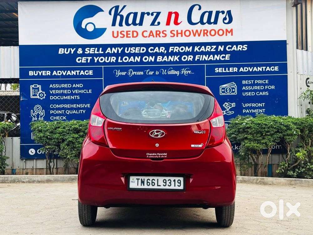 Hyundai Eon Era +, 2014, Petrol