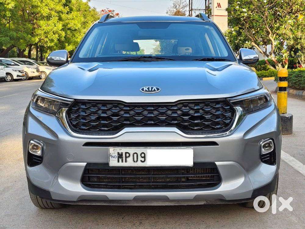 Kia Sonet Htx 1.5 Diesel, 2020, Diesel