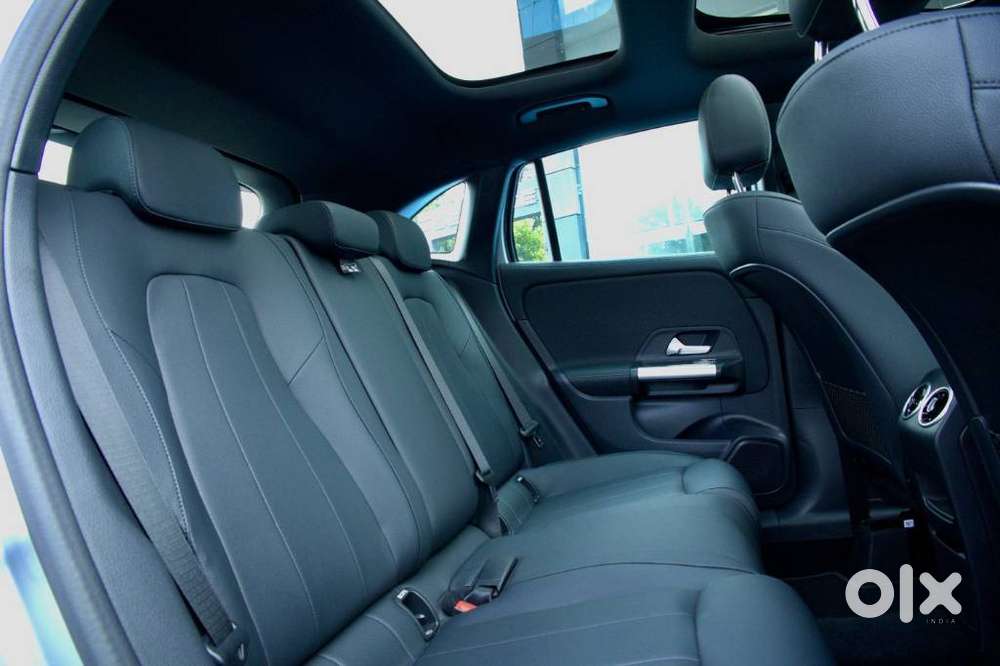 Mercedes-benz A-class Limousine