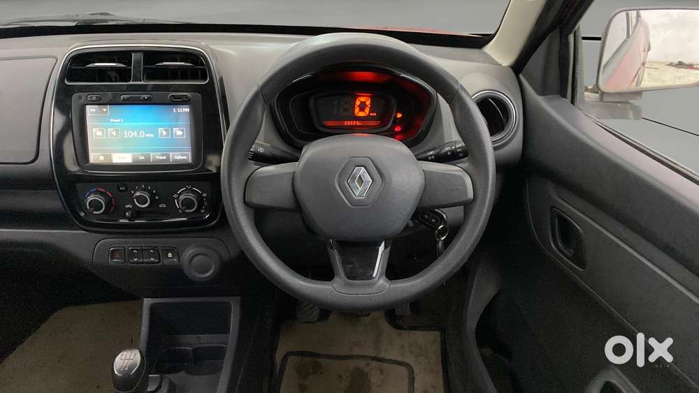 Renault Kwid Rxt, 2015, Petrol